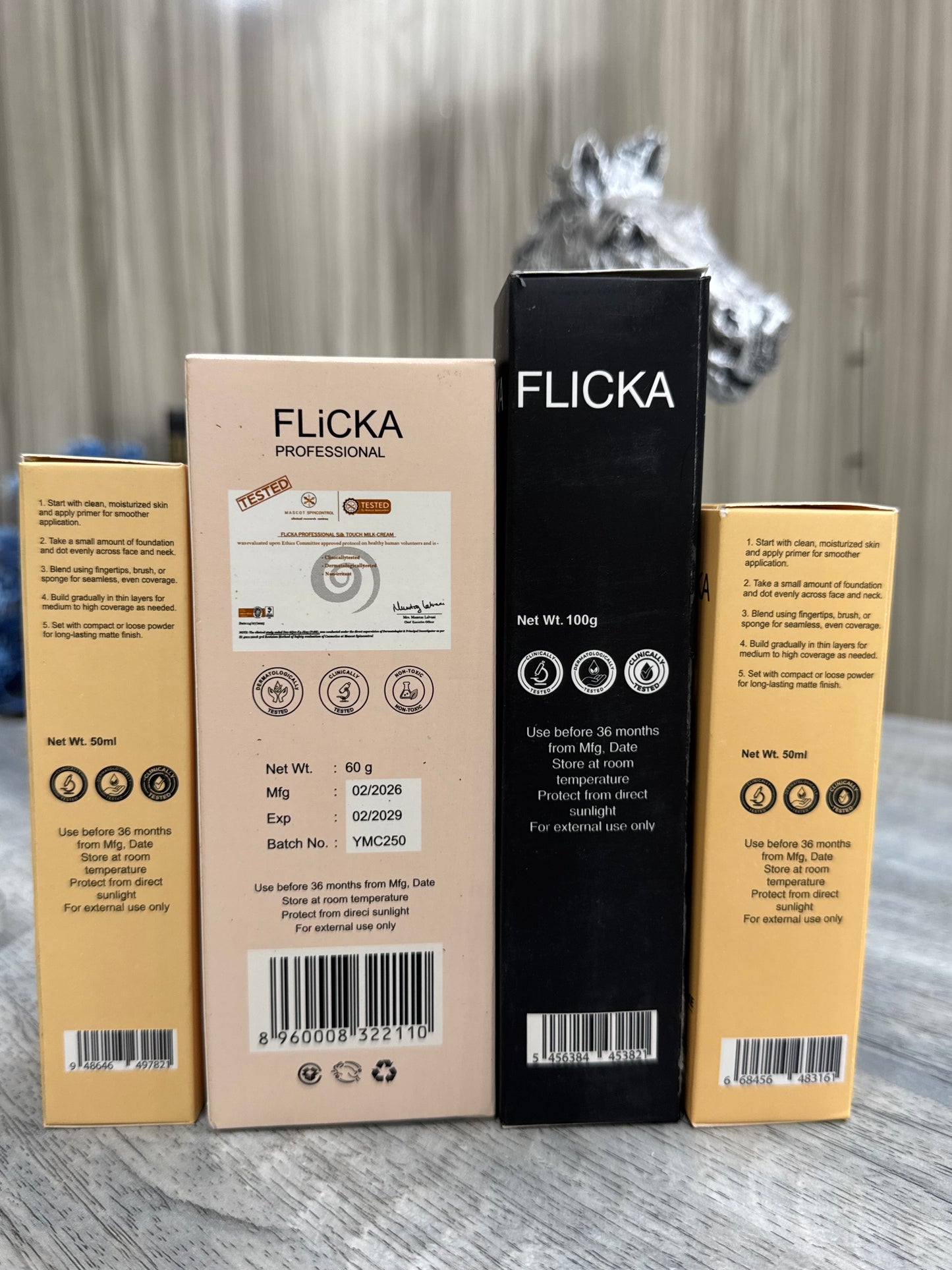Flicka 4 in 1 deal