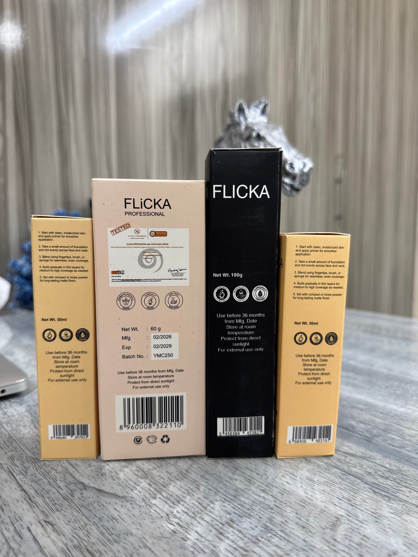 Flicka 4 in 1 deal