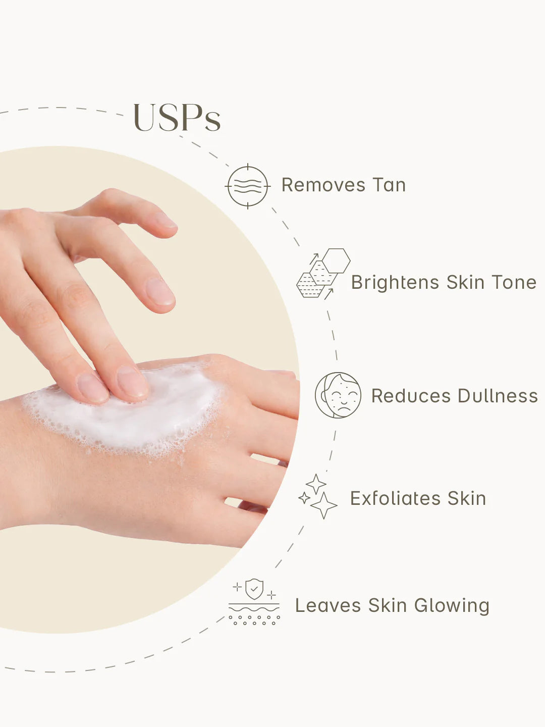 SEOULSKIN KOJIC RICE WATER BRIGHTENING SOAP