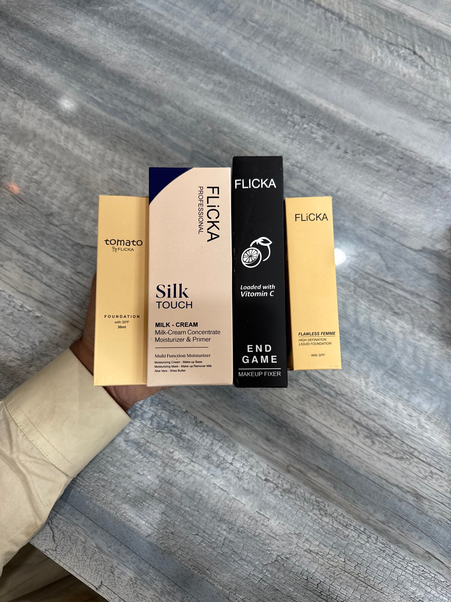 Flicka 4 in 1 deal