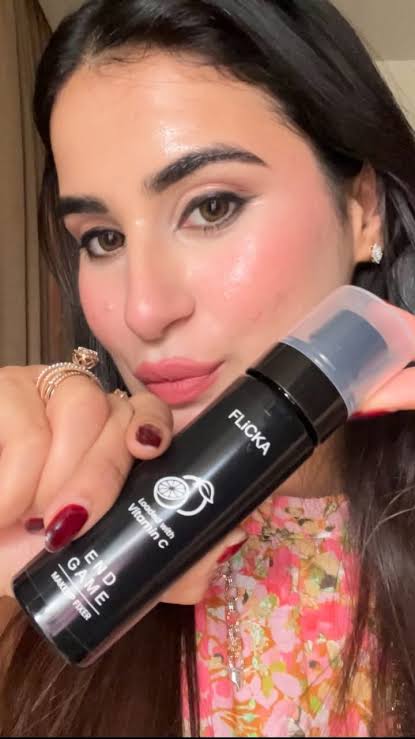 End Game Makeup Fixer - The Ultimate Vitamin C-Infused